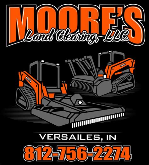 Moore's Land Clearing